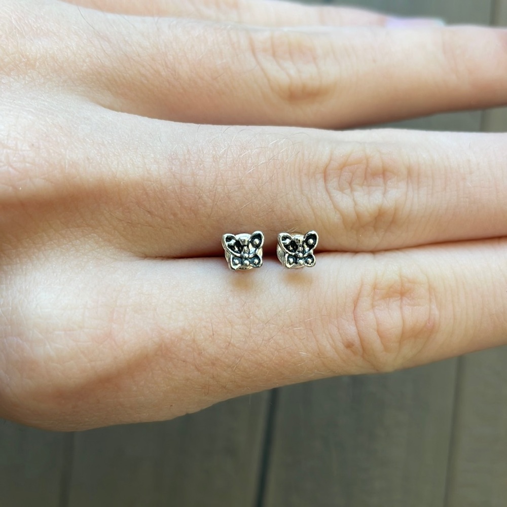 Butterfly Earrings